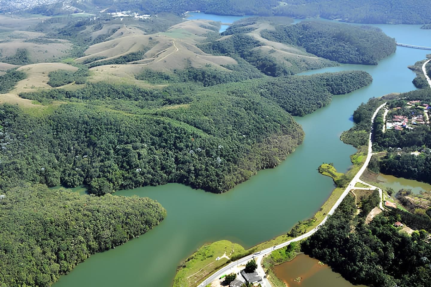 Represa Paiva Castro, Mairiporã